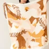 Maradji Foulards>Foulard Ariane - Fauve