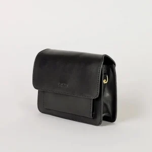 O My Bag Sacs>Harper mini - black