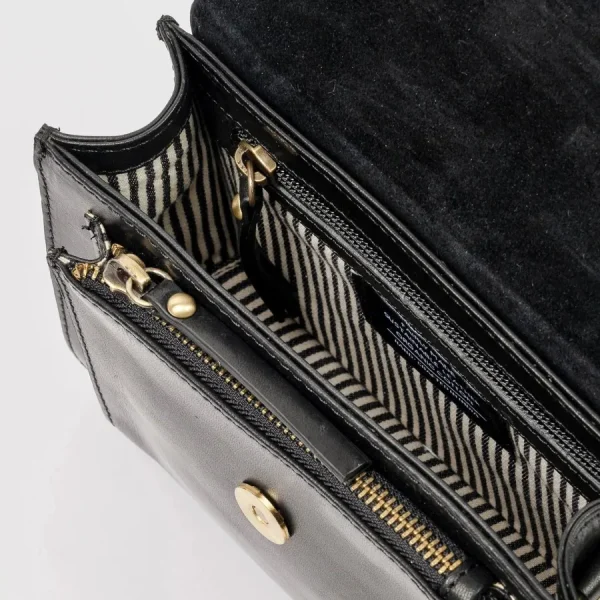 O My Bag Sacs>Harper mini - black