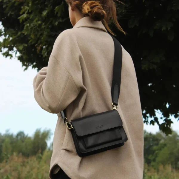O My Bag Sacs>Harper mini - black