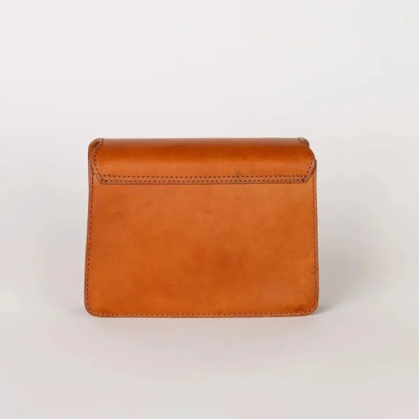 O My Bag Sacs>Harper mini - cognac classic leather