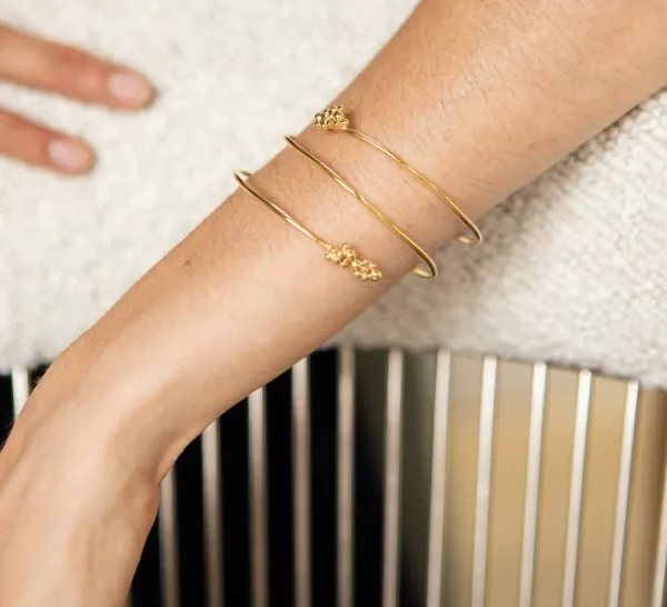 Judith Benita Bracelets>Jonc Deia