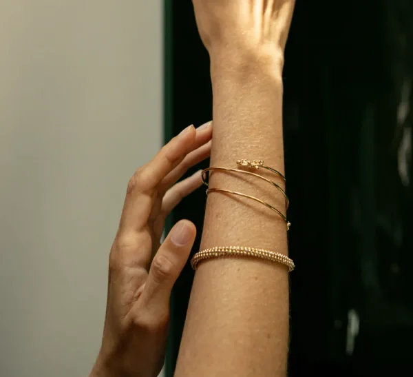 Judith Benita Bracelets>Jonc Deia