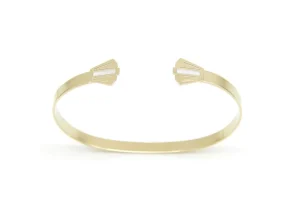 Les Femmes à barbes Bracelets>Jonc Faro - blanc