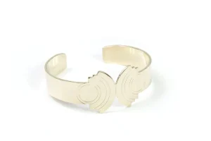 Les Femmes à barbes Bracelets>Manchette Joy