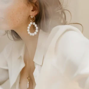 Gisel B Boucles D'oreille>Maxi Boucles June