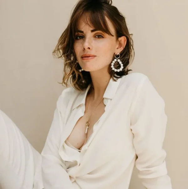 Gisel B Boucles D'oreille>Maxi Boucles June