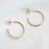 Kariboo Boucles D'oreille>Mini créoles Laura