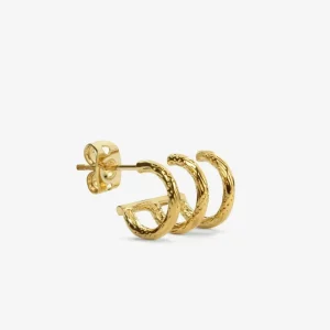 April Please Boucles D'oreille>Mono boucle Balthazar