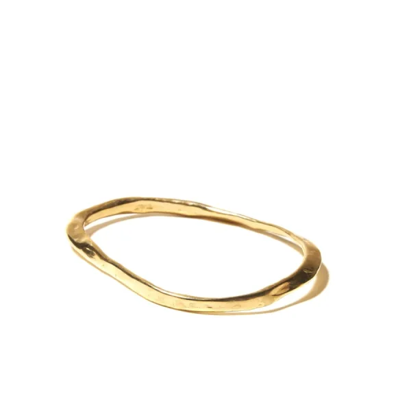 Odette New York Bracelets>Oblique Bangle