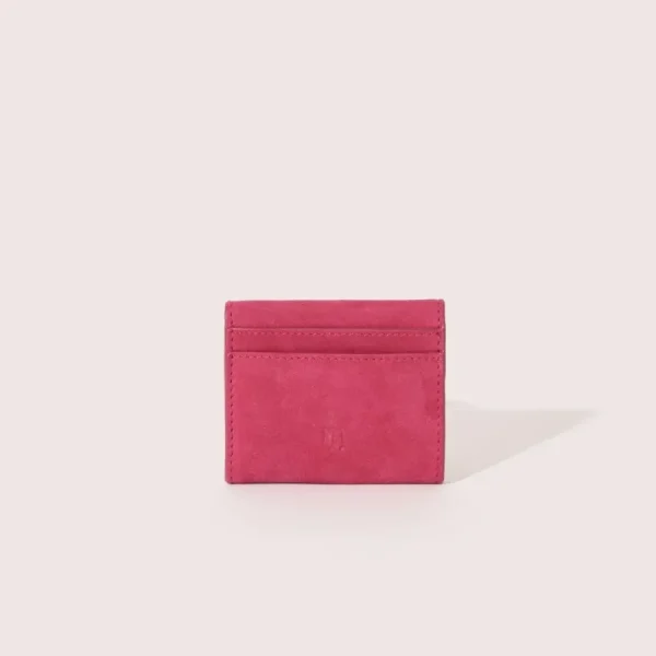 Maradji Petite Maroquinerie>Porte-monnaie Denise - fuschia