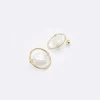 Gisel B Boucles D'oreille>Puces Ali