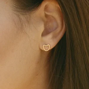 Agapée Boucles D'oreille>Puces Mino