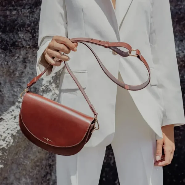 Maradji Sacs>Sac Abel - cognac