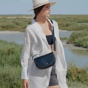 Maradji Sacs>Sac Abel - noir vernis