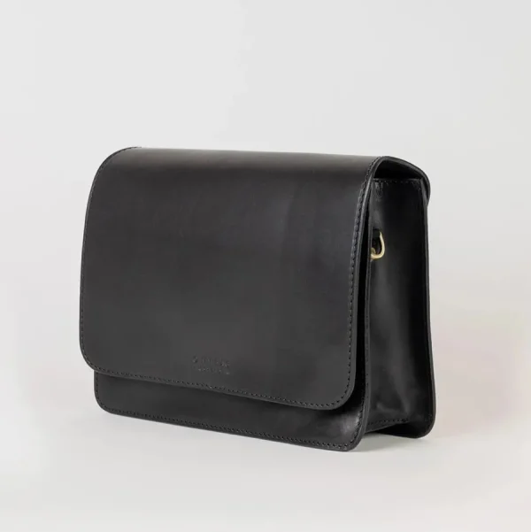O My Bag Sacs>Sac Audrey - black classic leather