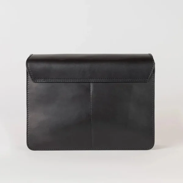 O My Bag Sacs>Sac Audrey - black classic leather
