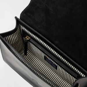 O My Bag Sacs>Sac Audrey - black classic leather