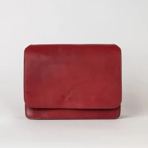 O My Bag Sacs>Sac Audrey - cuir Ruby