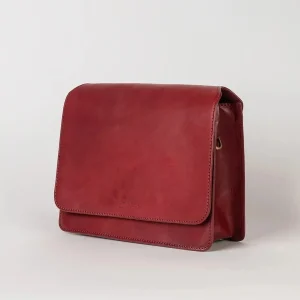 O My Bag Sacs>Sac Audrey - cuir Ruby