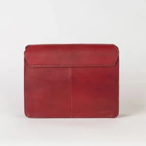 O My Bag Sacs>Sac Audrey - cuir Ruby