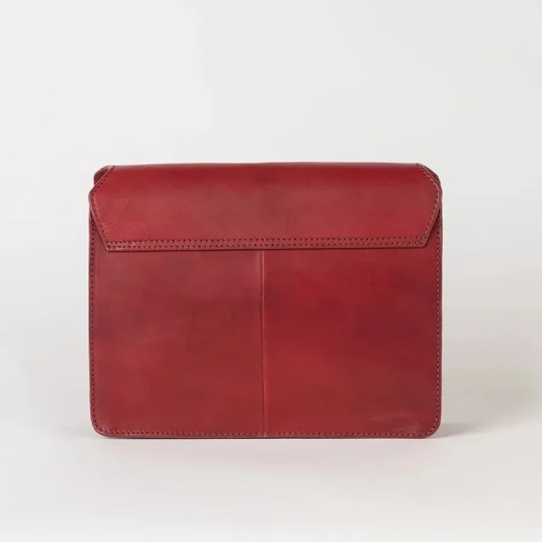 O My Bag Sacs>Sac Audrey - cuir Ruby