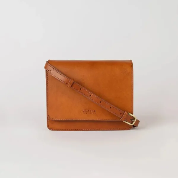 O My Bag Sacs>Sac Audrey mini - Cognac