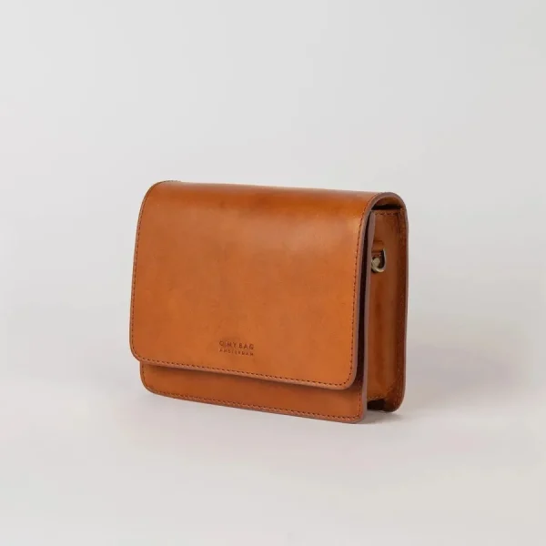 O My Bag Sacs>Sac Audrey mini - Cognac