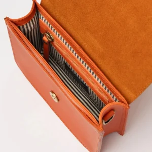 O My Bag Sacs>Sac Audrey mini - Tangerine