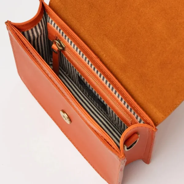 O My Bag Sacs>Sac Audrey mini - Tangerine