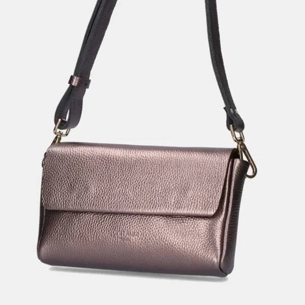 Ann Kurz Sacs>Sac Mini Pack - metallic sweet iron