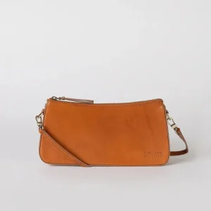 O My Bag Sacs>Sac Taylor - cognac classic leather