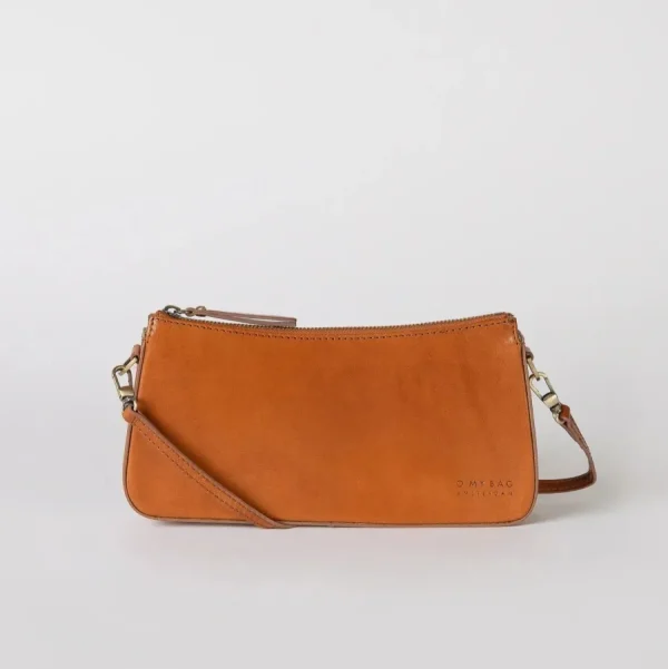 O My Bag Sacs>Sac Taylor - cognac classic leather