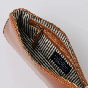 O My Bag Sacs>Sac Taylor - cognac classic leather